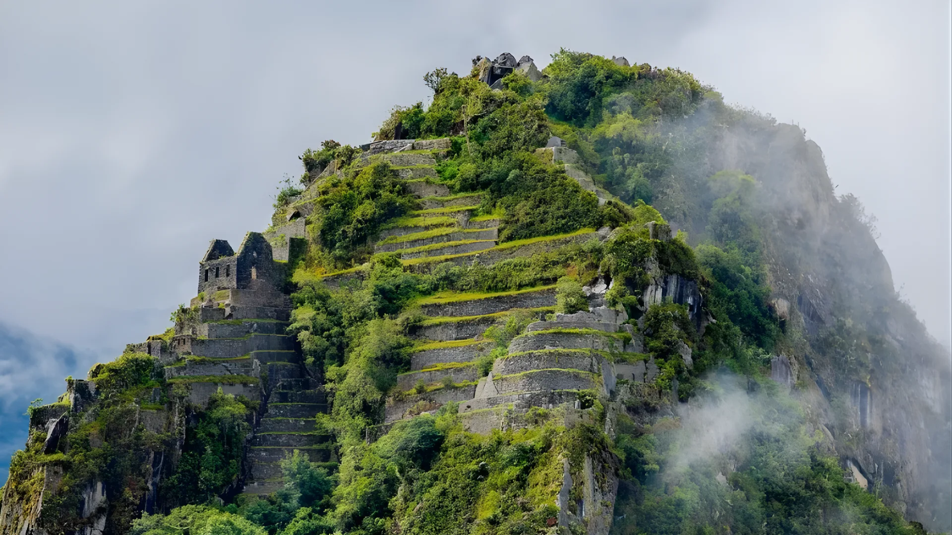 Huayna Picchu