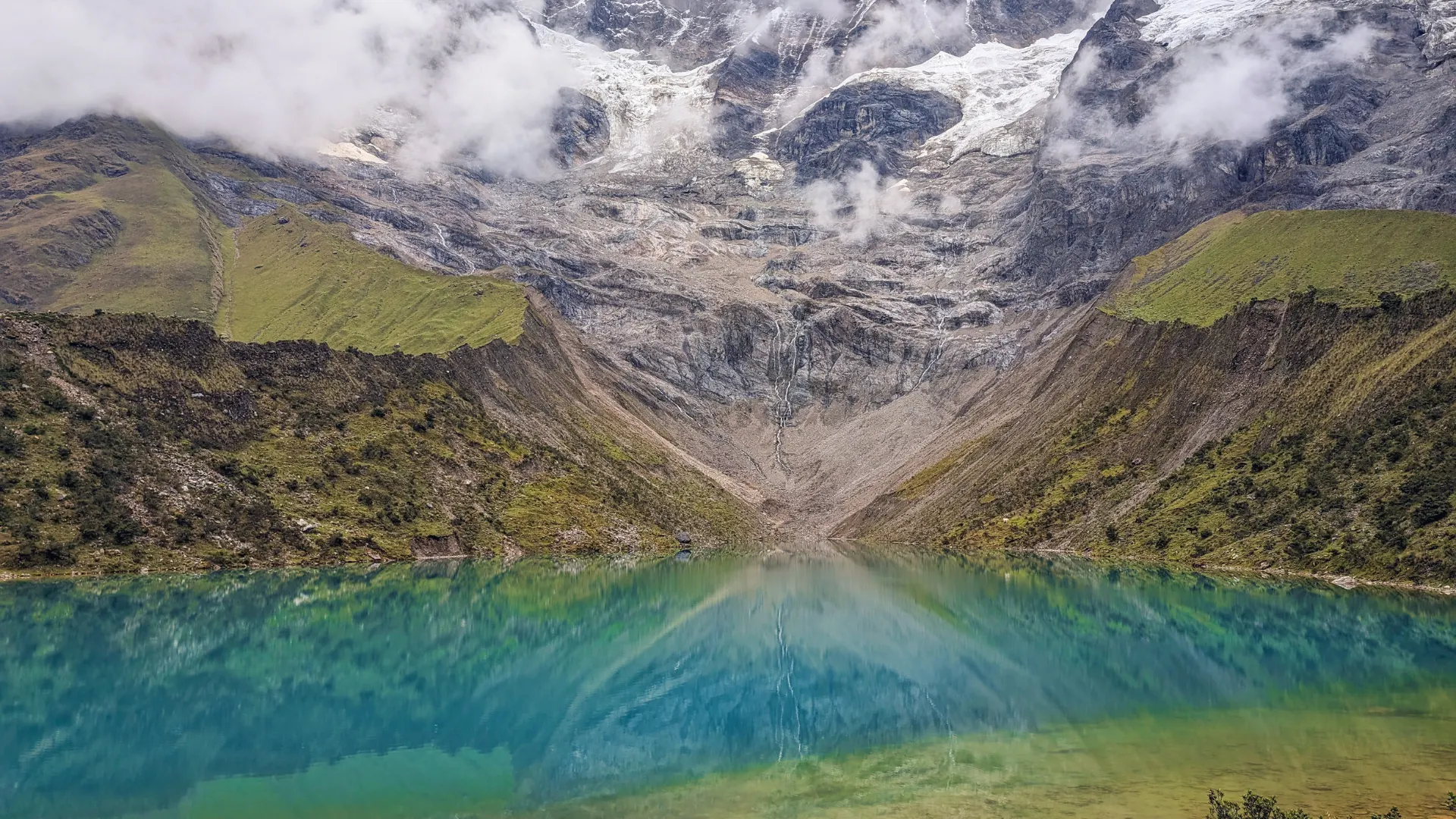 Humantay Lake