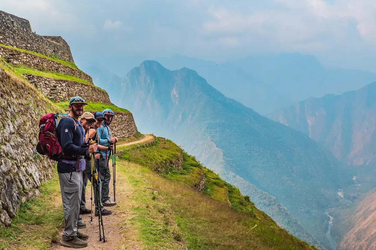 INCA TRAIL
