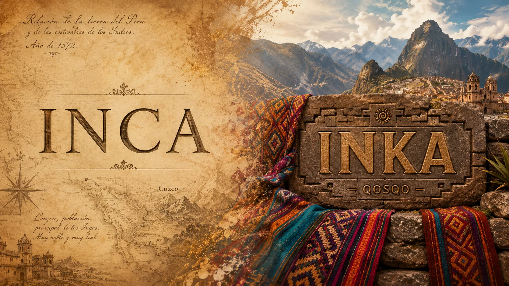 INCA VS INKA