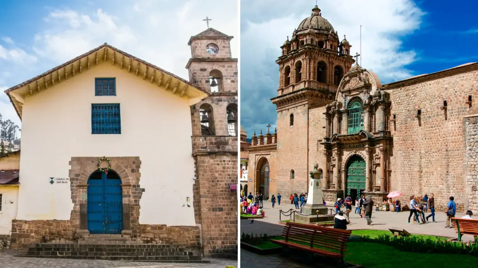 Iglesias del Cusco