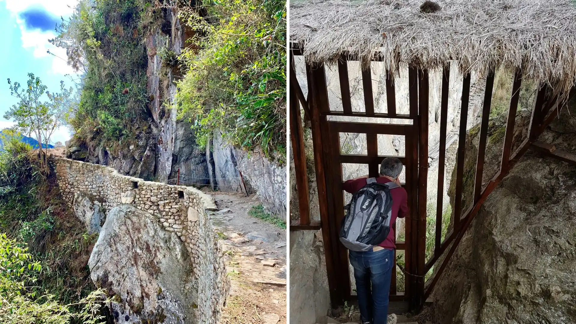 Inca Bridge