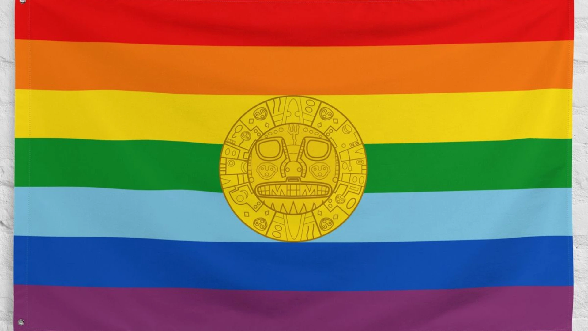 Inca Empire Flag