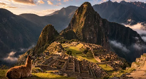 Inca Empire and Machu Picchu