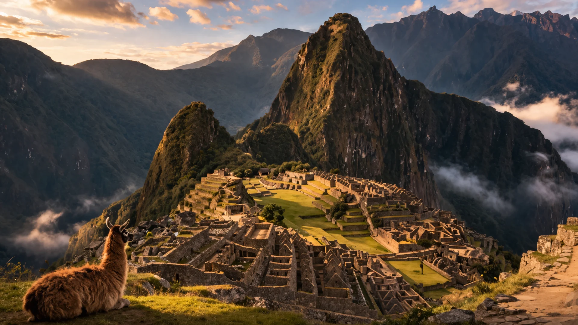 Inca Empire and Machu Picchu