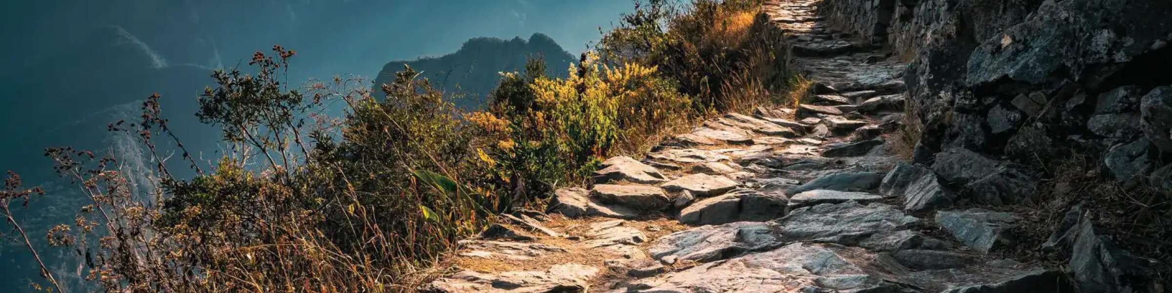 Inca Trail Path