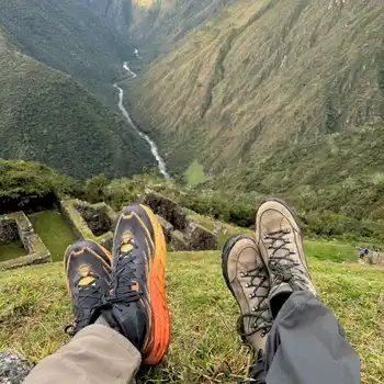 Inca Trail as a Spiritual Journey