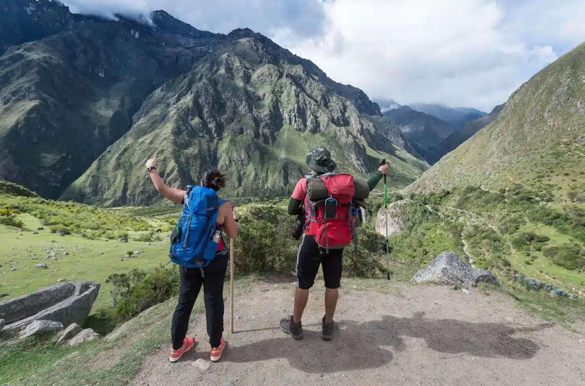 Classic Inca Trail to Machu Picchu 4 Days 3 Nights