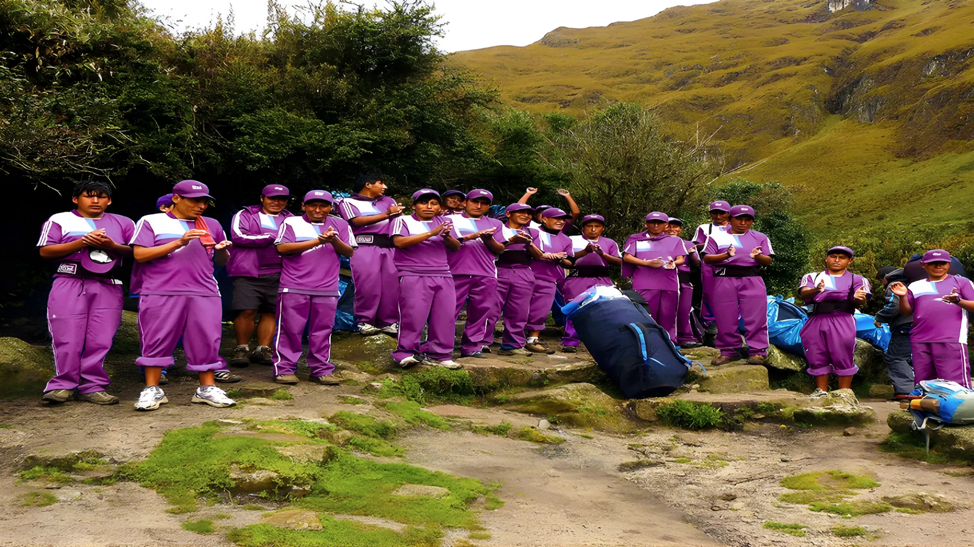 Inca trail 4 days