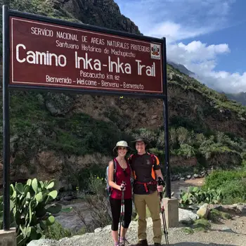 Inka Trail Km 82