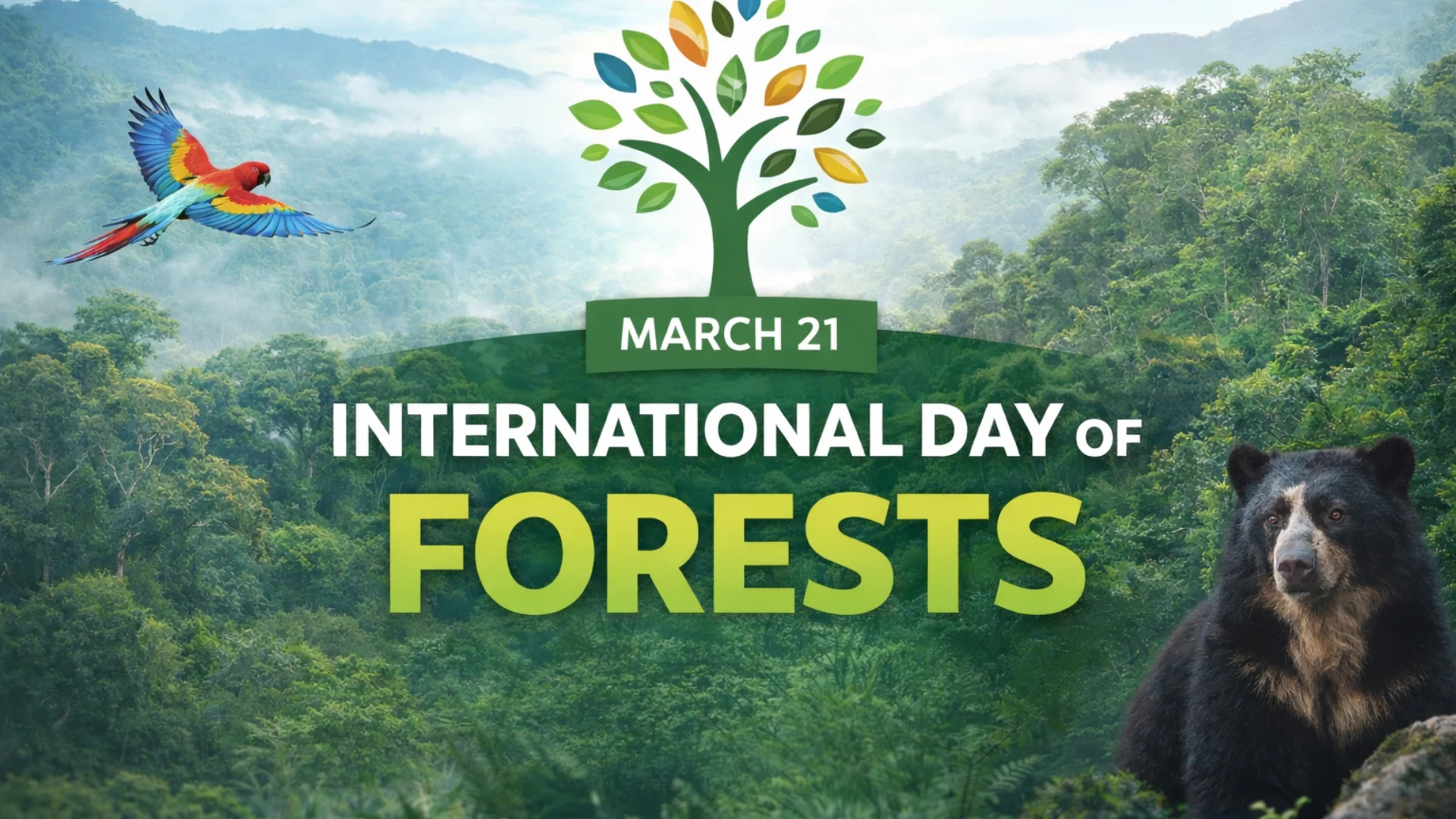 International Day of Forests