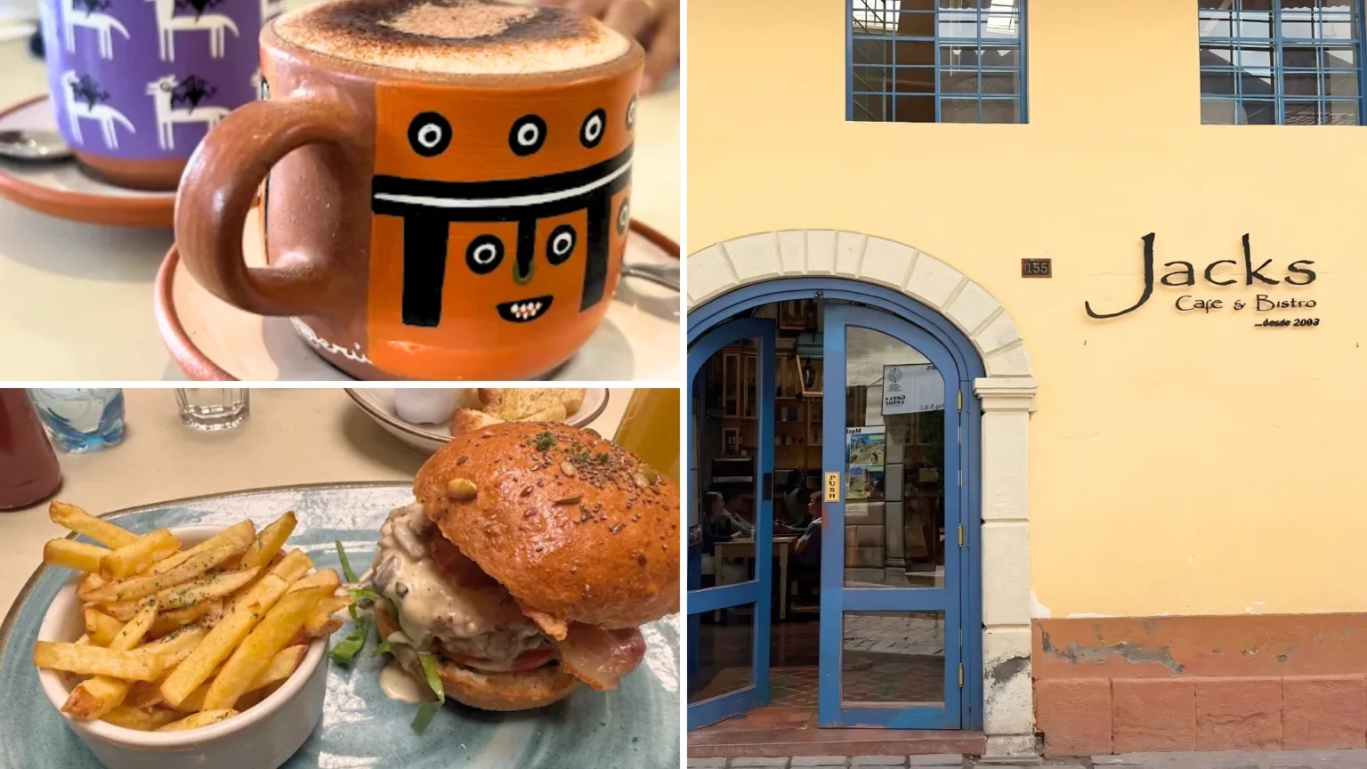 Jacks Cafe