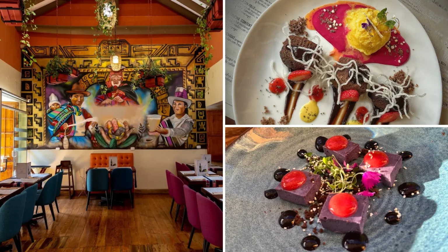 Kusykay Comida artesanal peruana