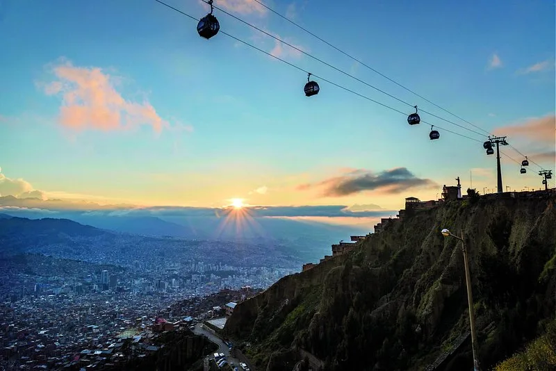 LA PAZ-BOLIVIA