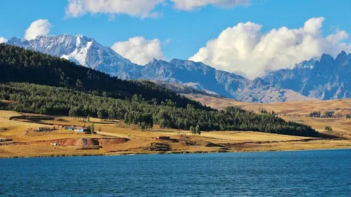 LAGUNA DE HUAYPO