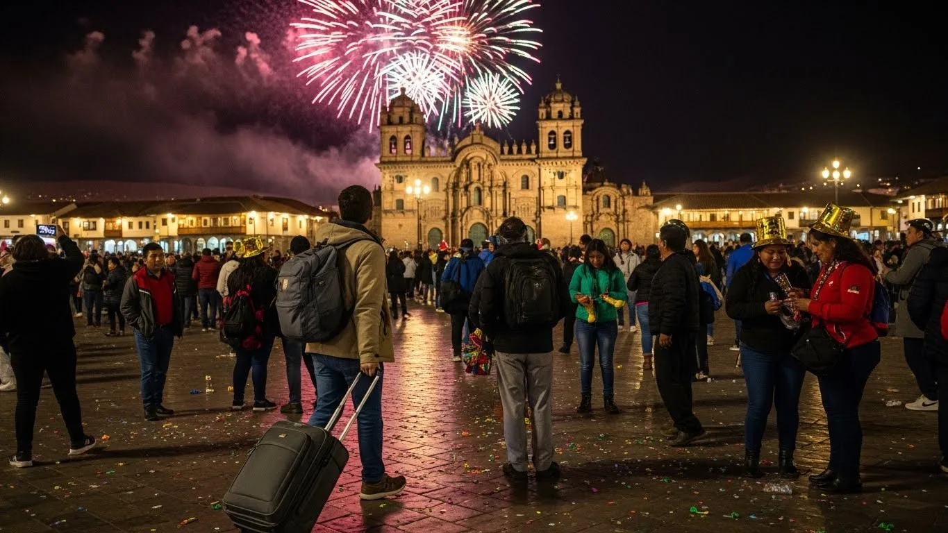 La maleta viajera