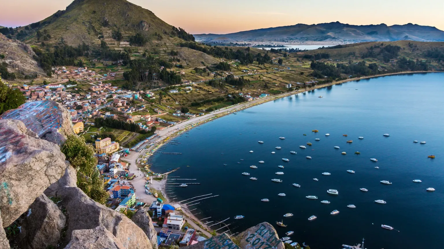 Lago Titicaca