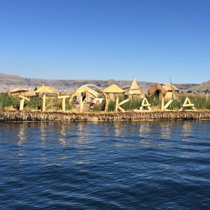 Lago Titicaca