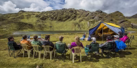 Lares Trek to Machupicchu 4 Days 3 Nights