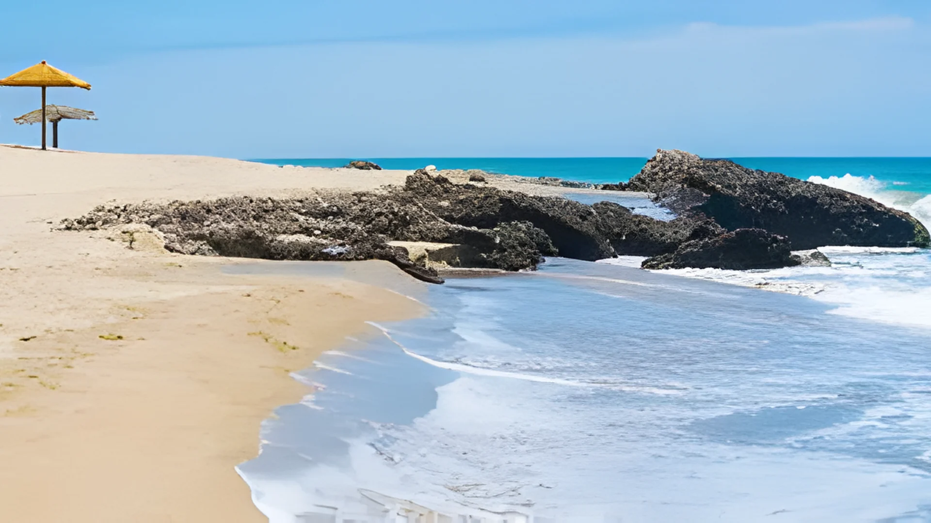 Las mejores playas del Perú