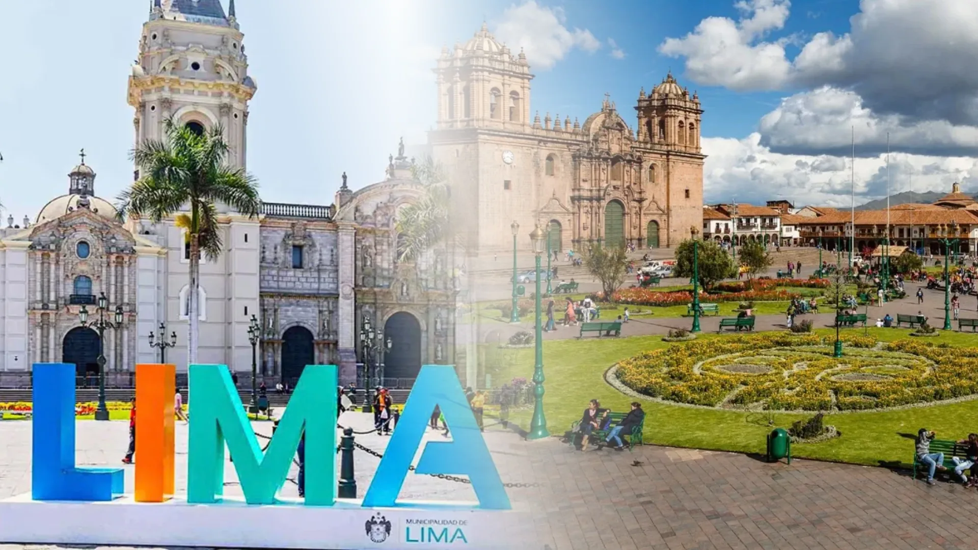 Lima - Cusco