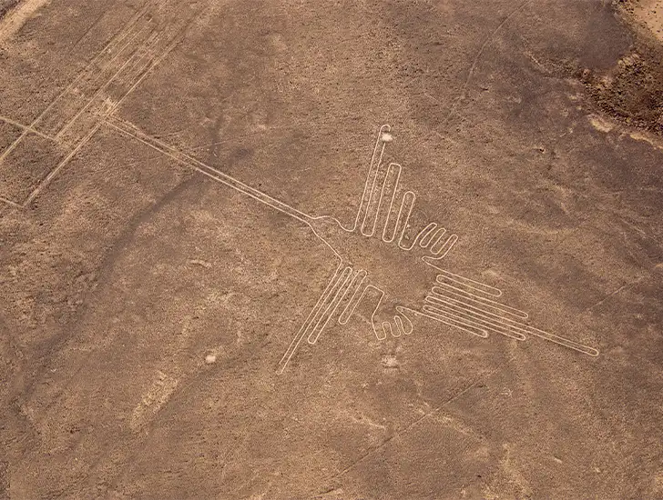 Líneas de Nazca