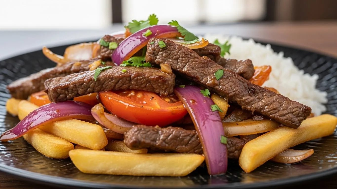 Lomo-Saltado
