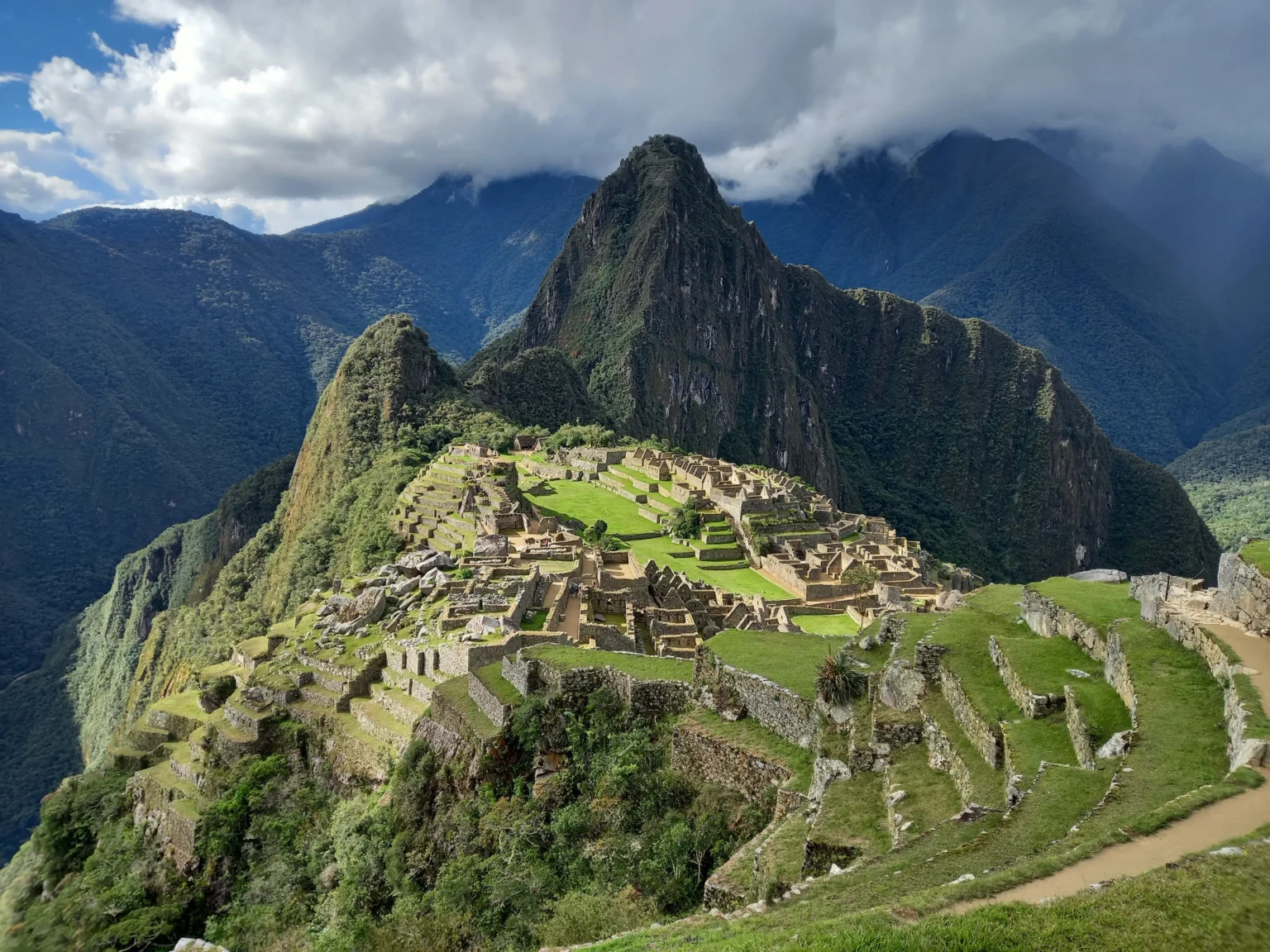 Machu Picchu