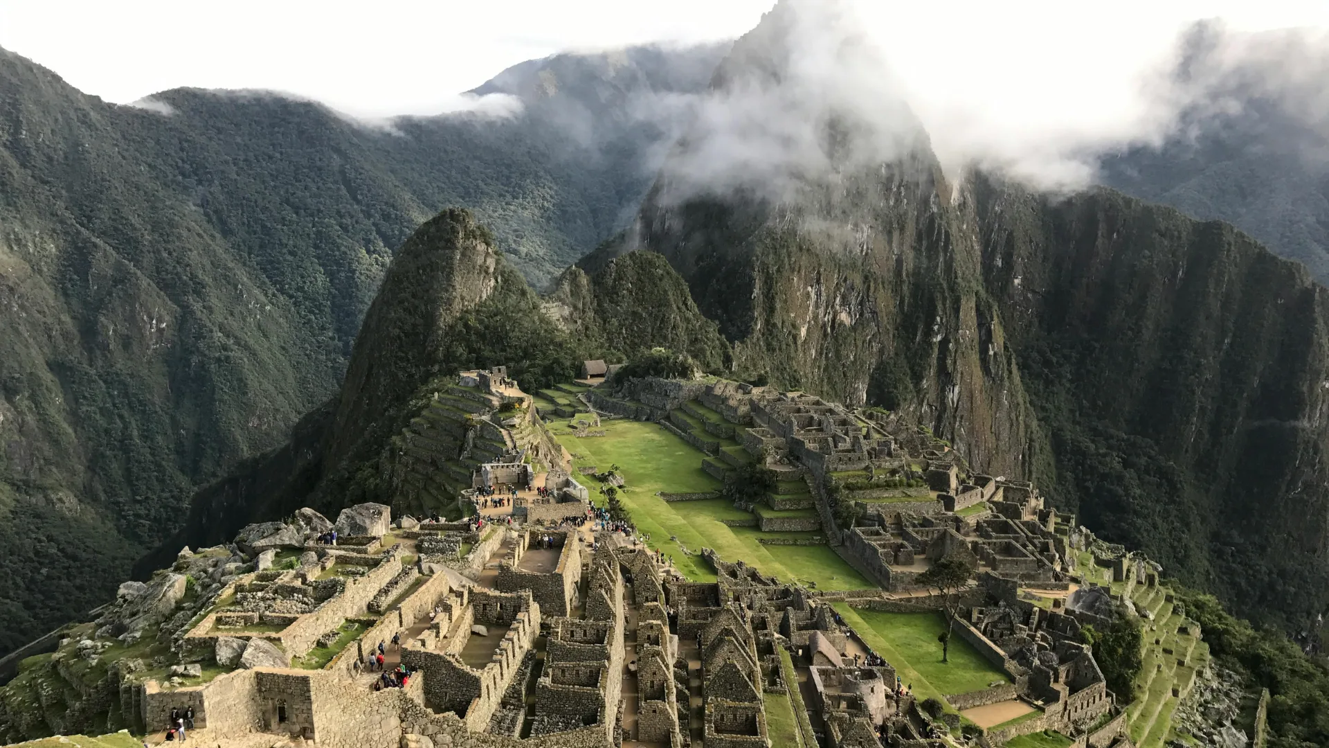 Machu Picchu