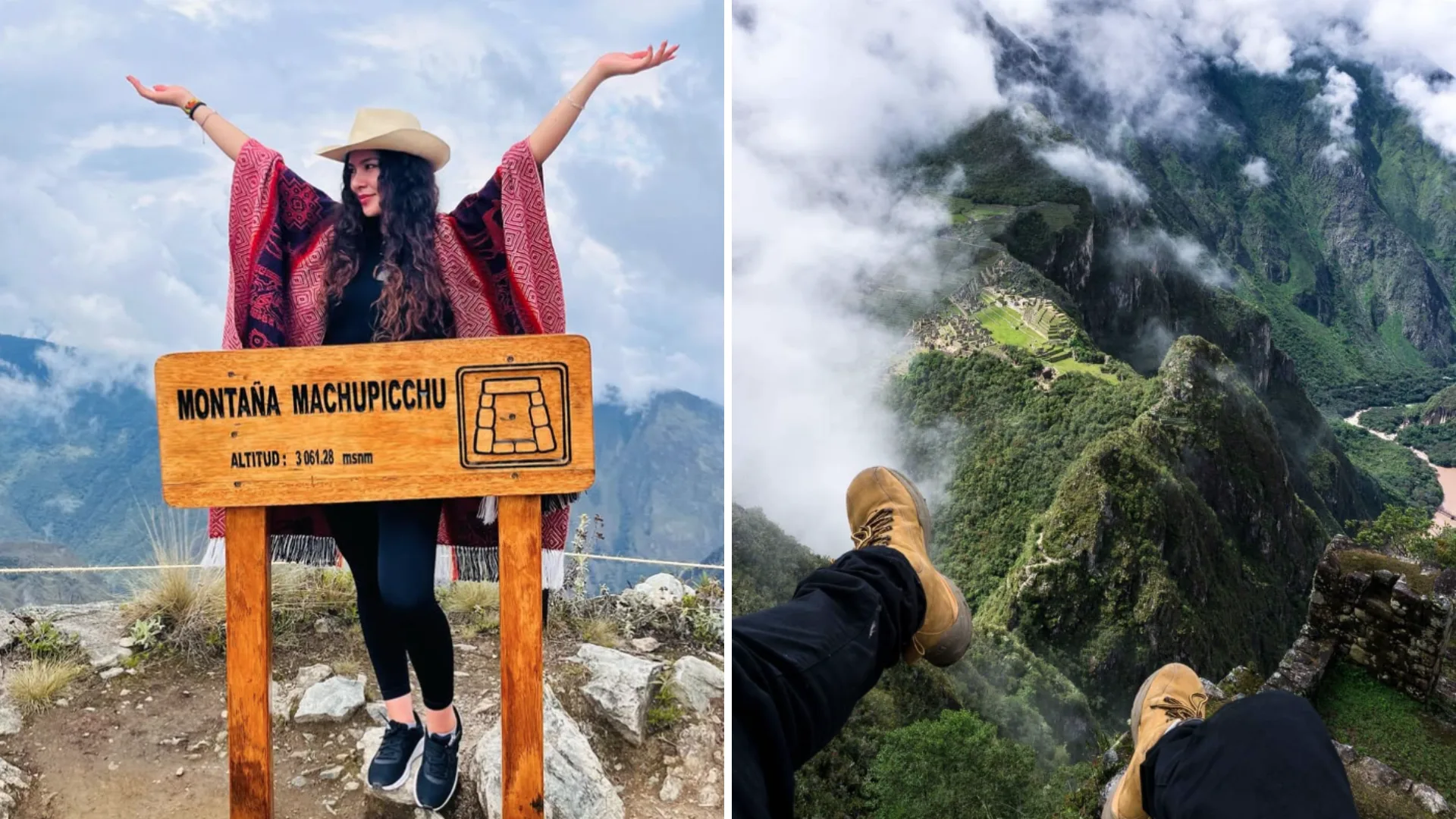 Machu Picchu Mountain