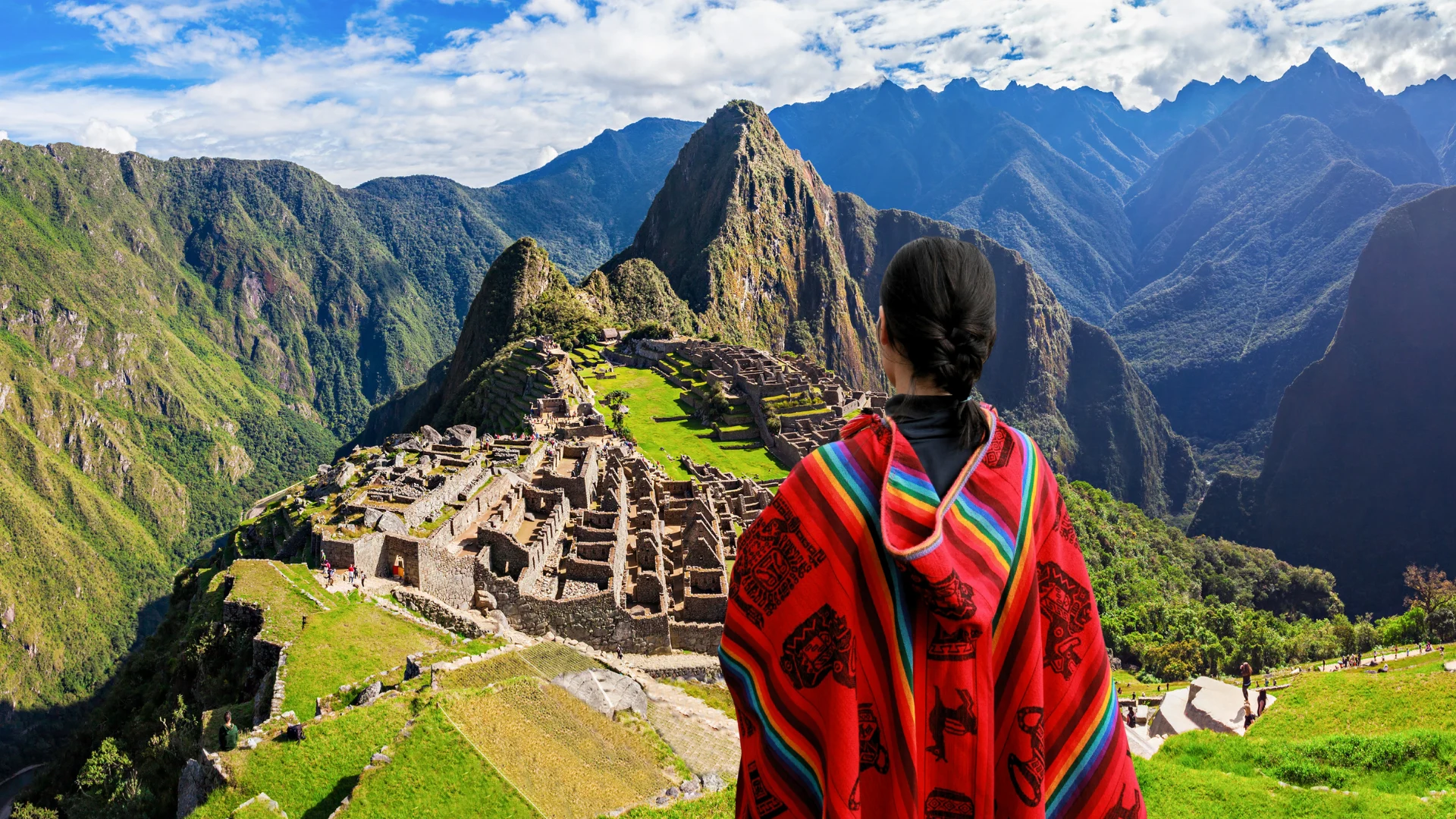 Machu Picchu Weather & Climate