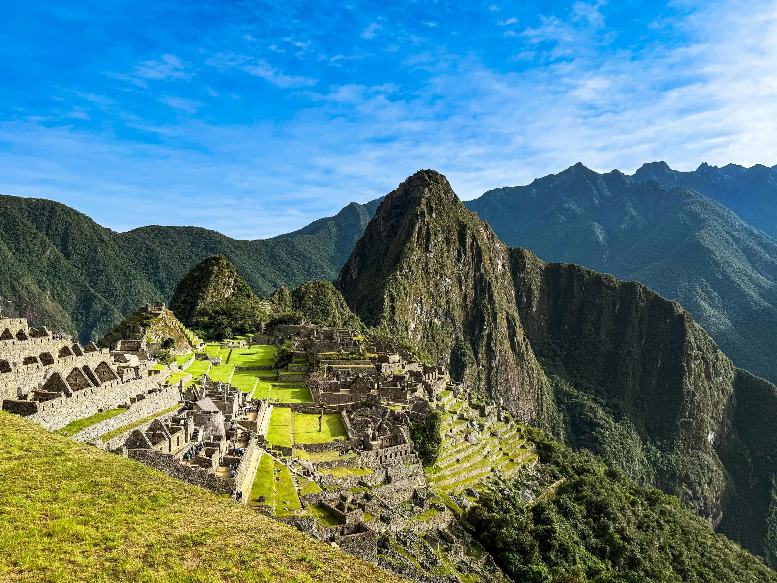 Machu Picchu in Cusco