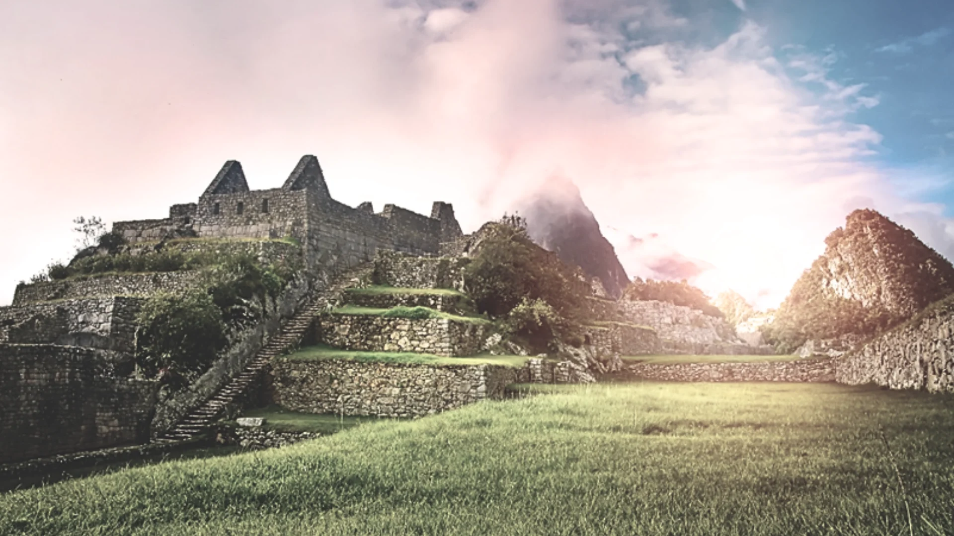 Machu Picchu weather
