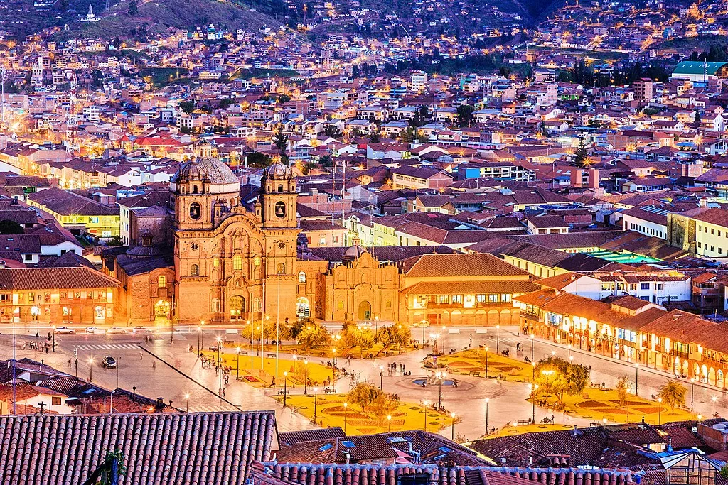 Main Square of Cusco