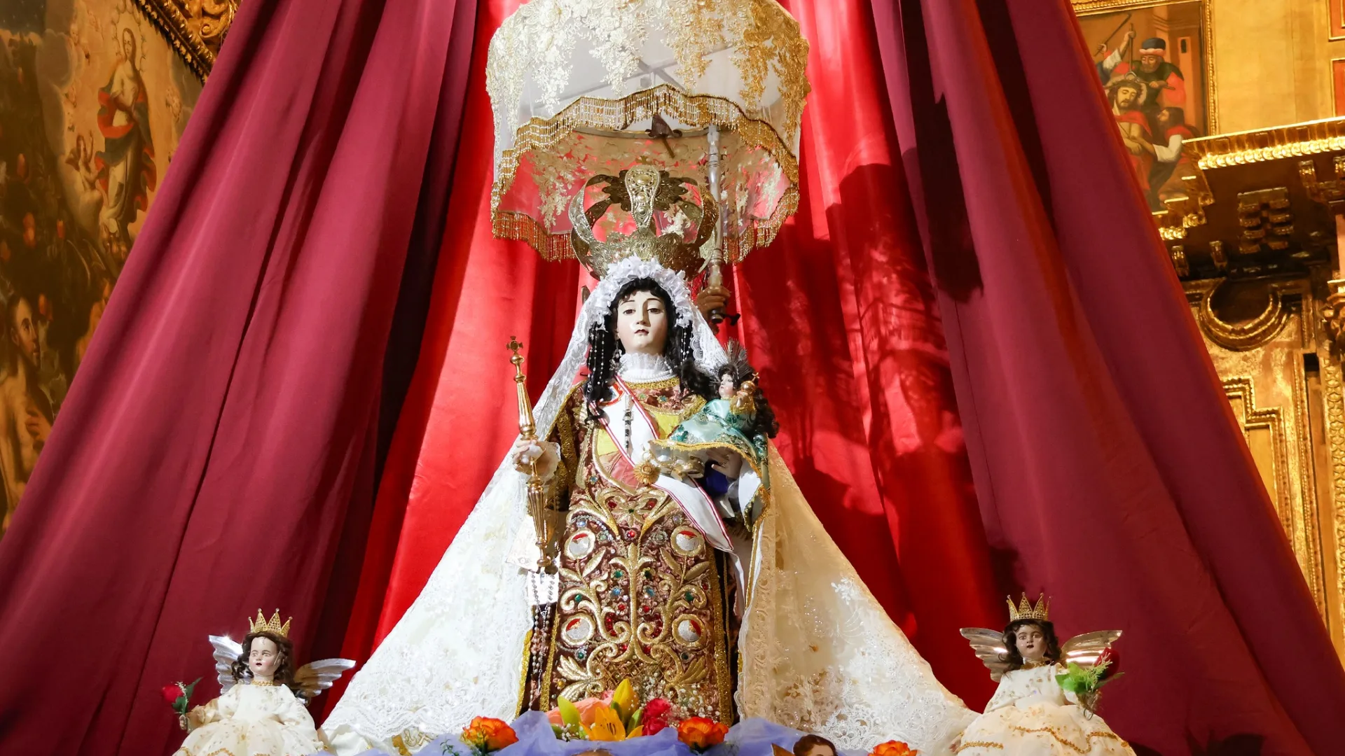 Mamacha Carmen