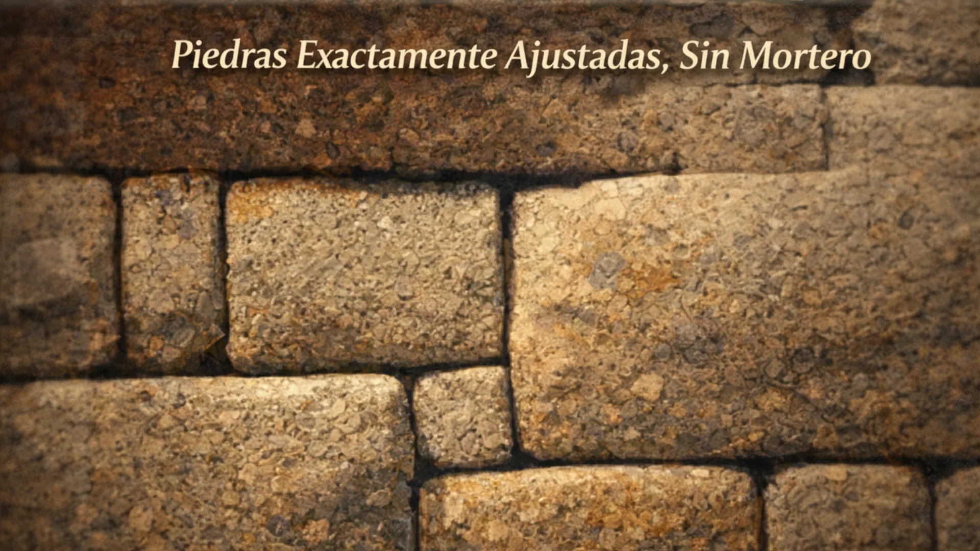 Mamposteria Inca