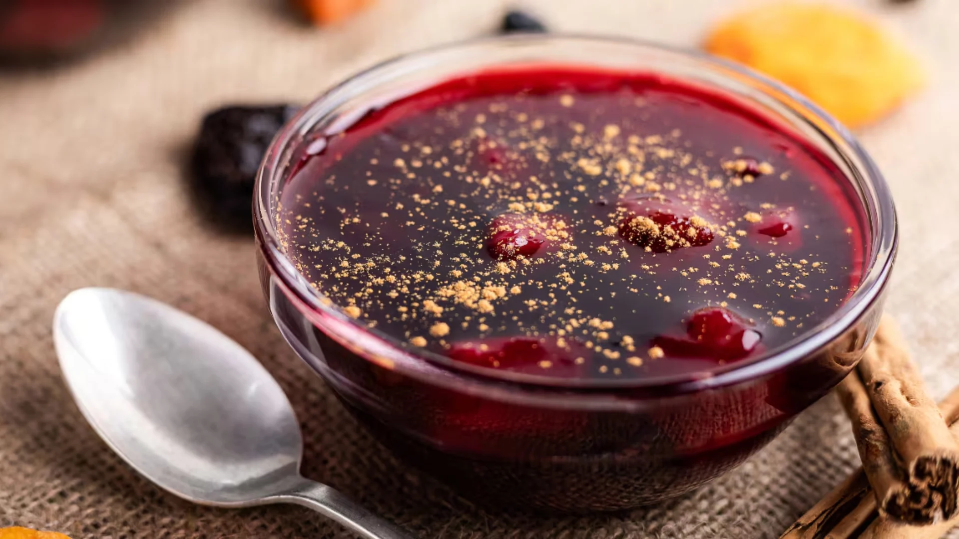 Mazamorra Morada