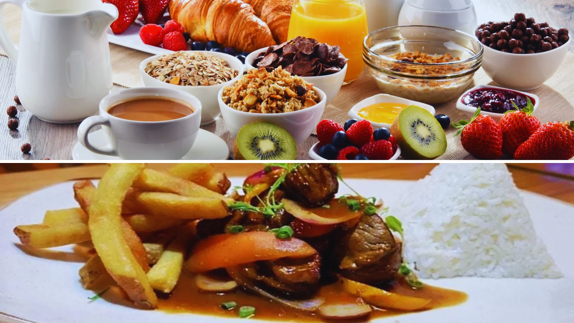 Miraflores Food