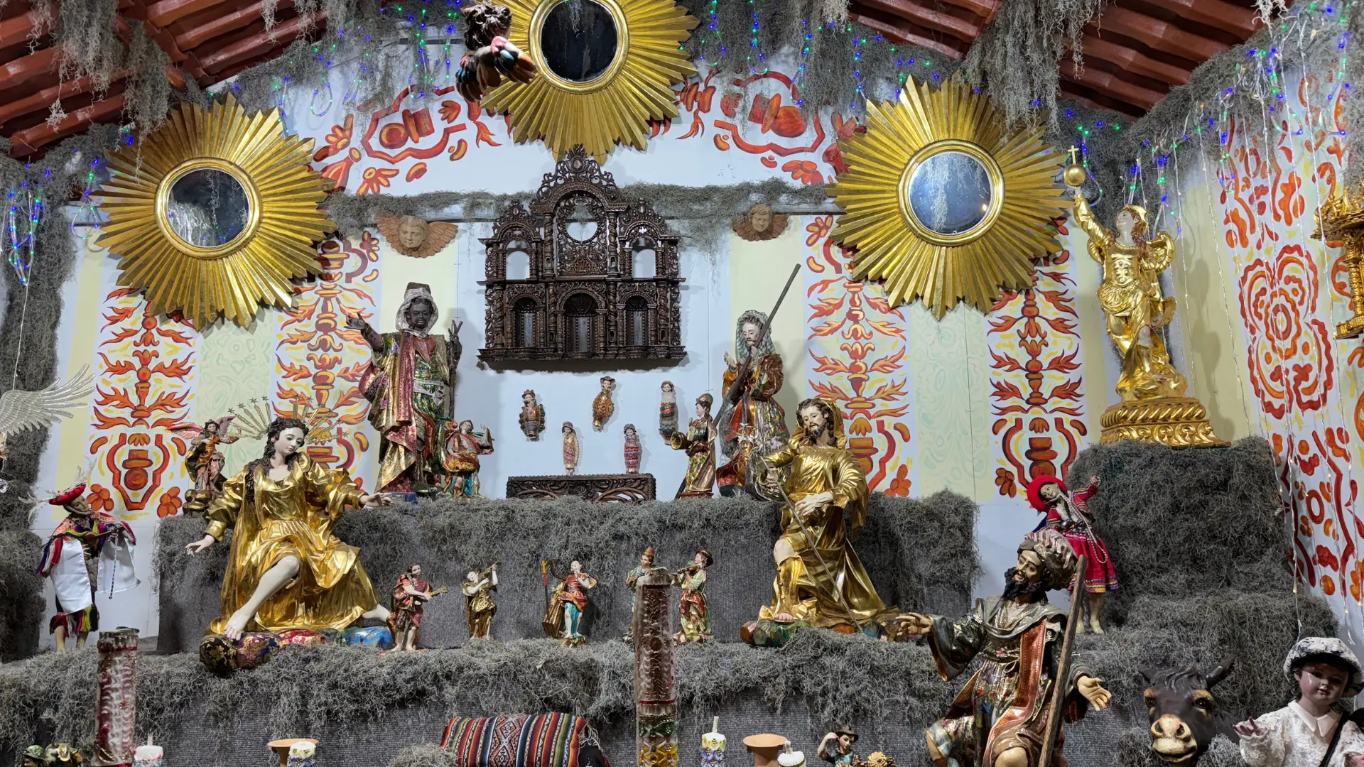 Nacimiento de la Plaza de Armas Cusco