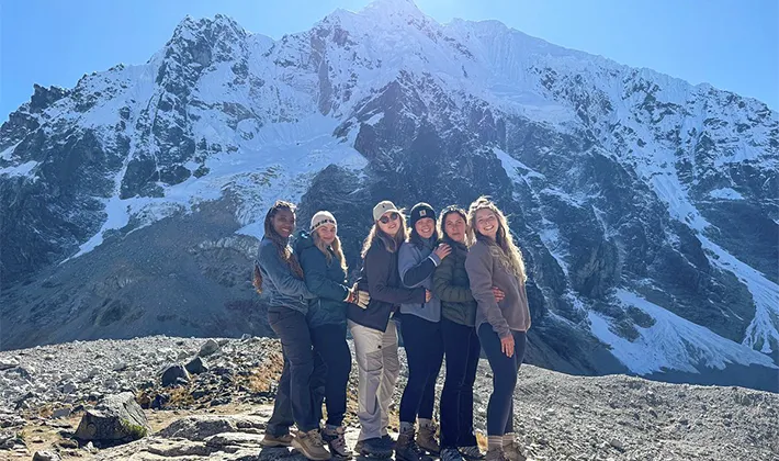 Nevado Salkantay