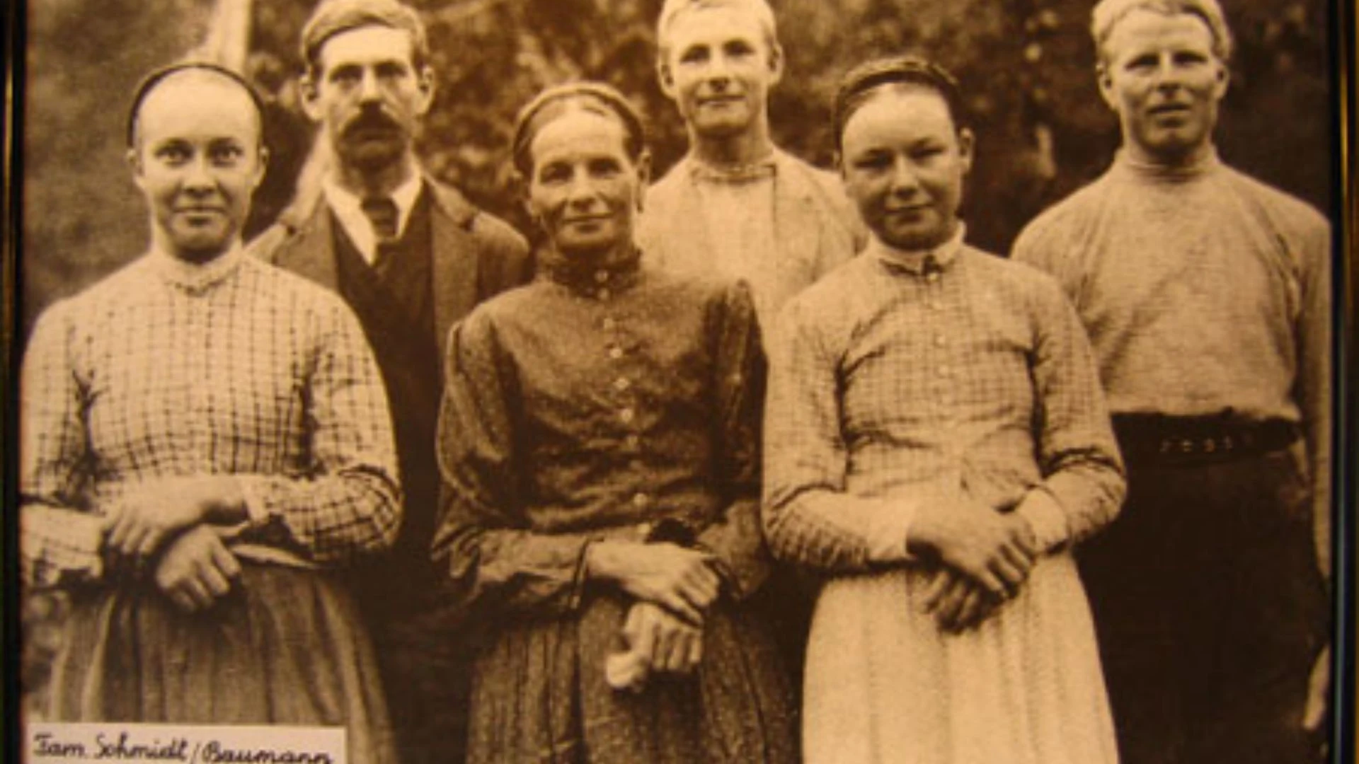 Origins of Pozuzo