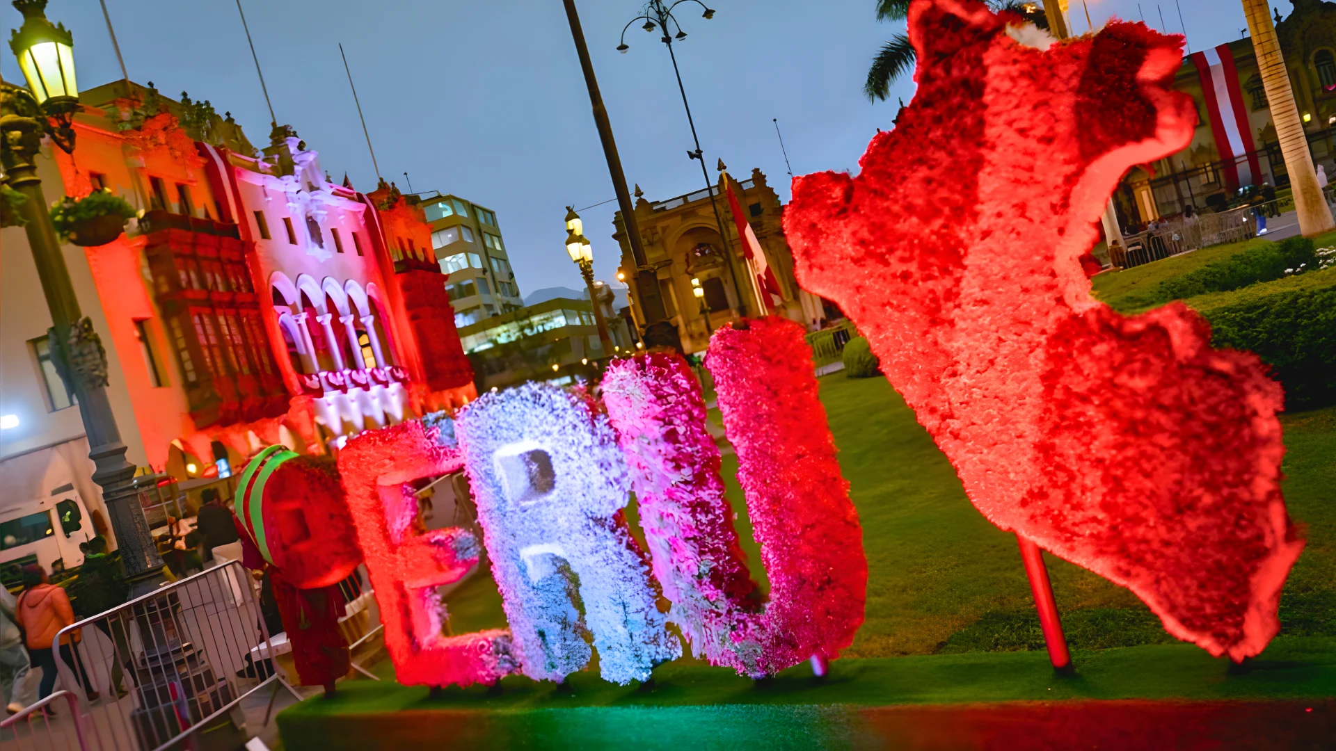 PERU