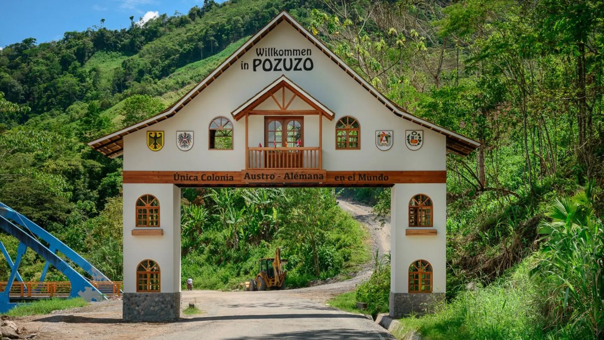 POZUZO PERU