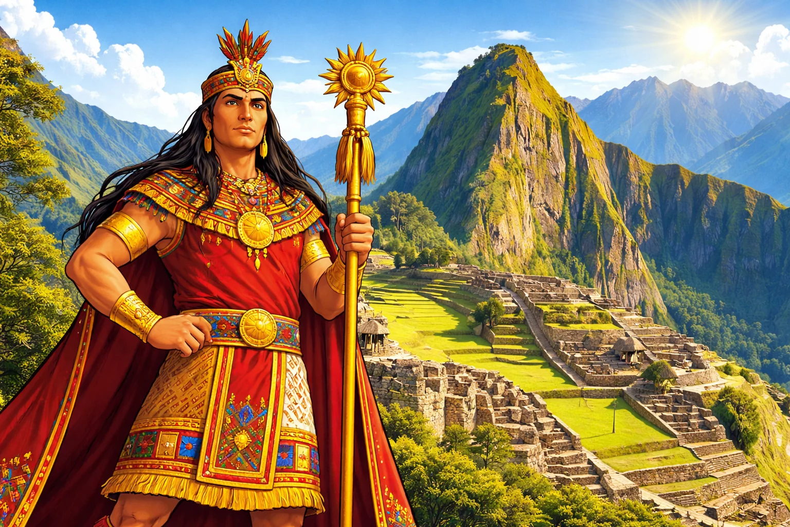 Pachacutec