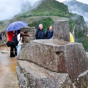 Perceptions of Energy in Inca Trail