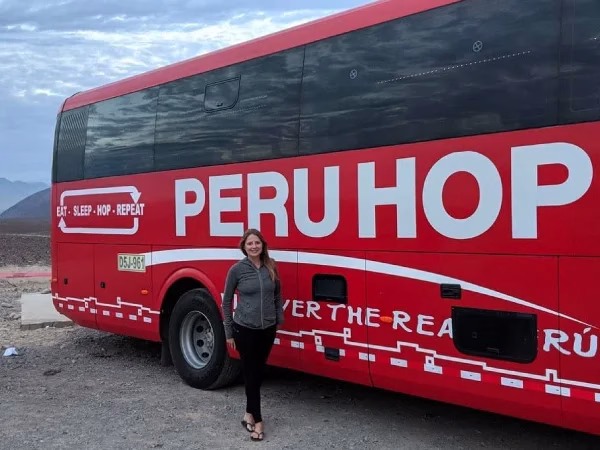 Peru Hop Lima to Cusco