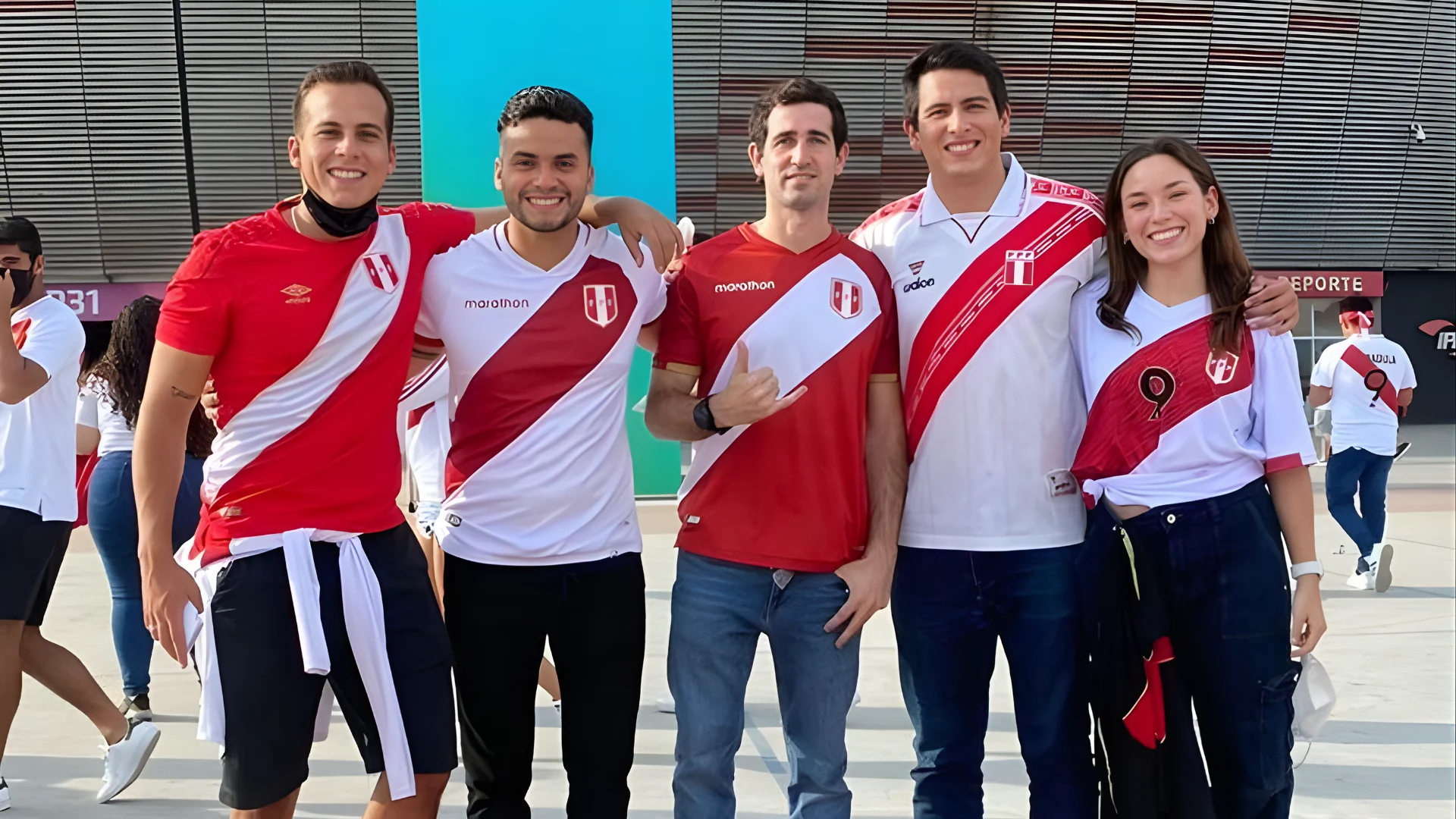 Peru Pride
