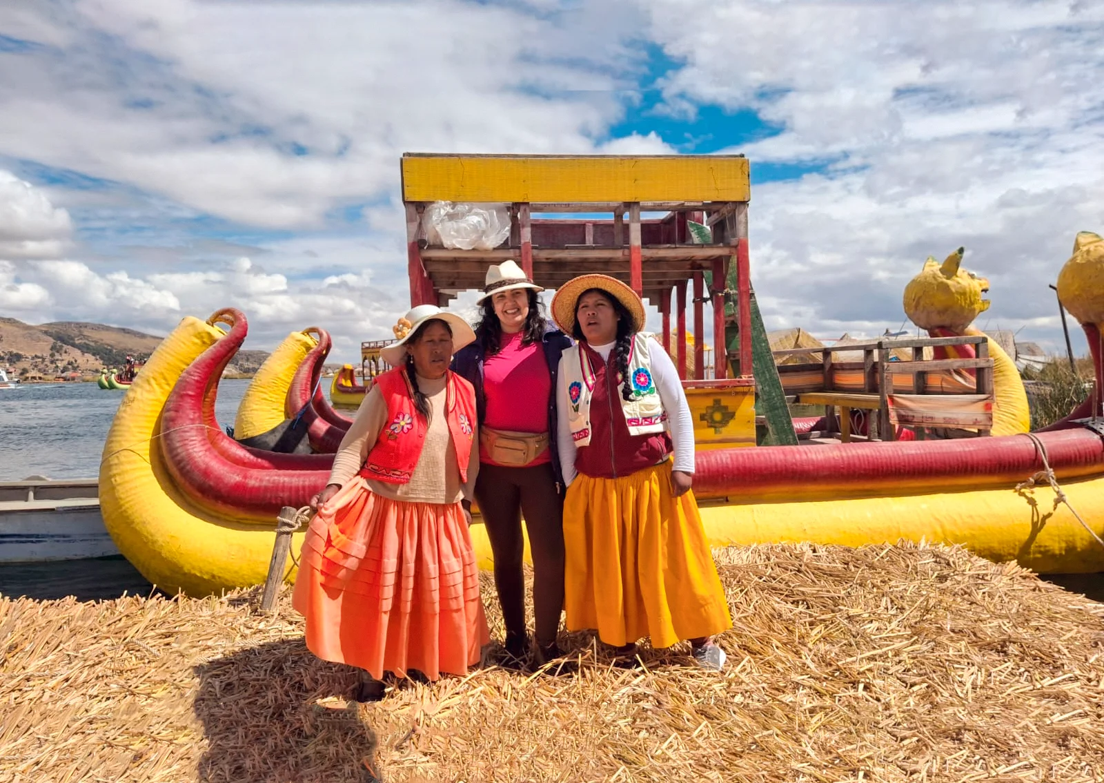Peru expeditions by uros expeditions