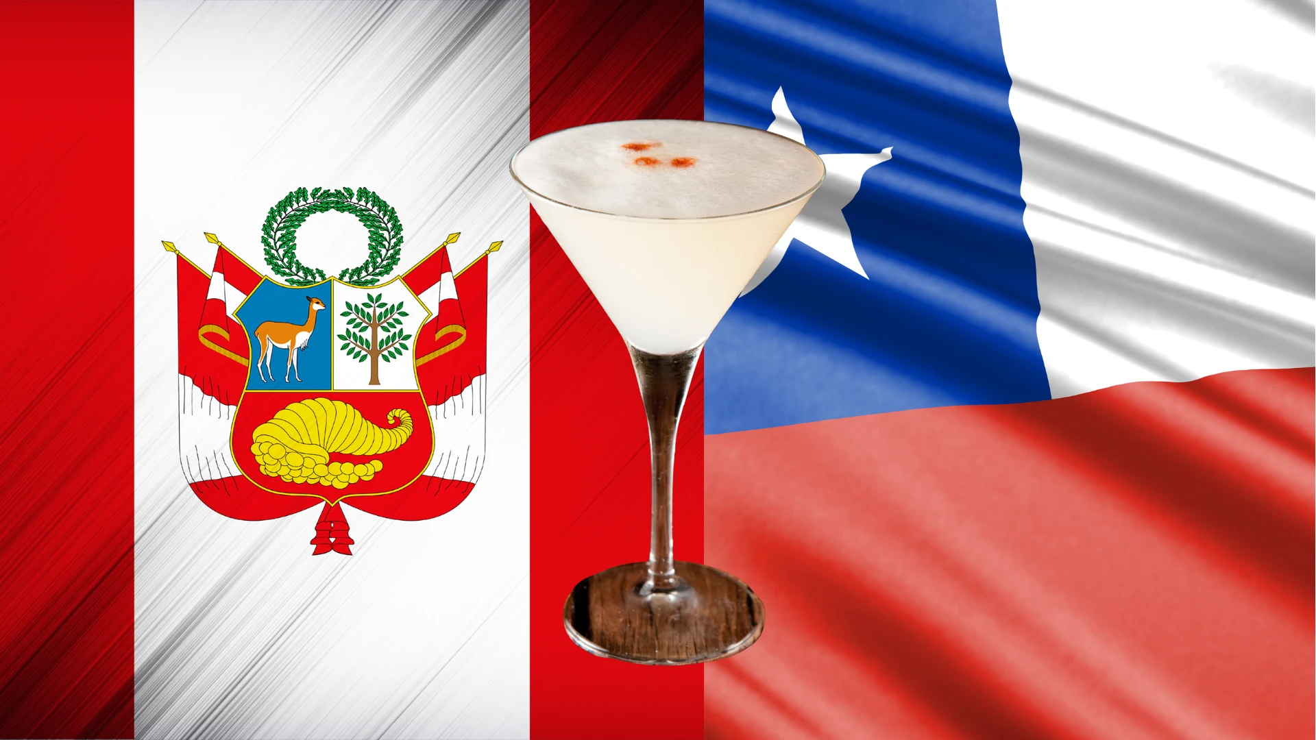 Peruvian Pisco vs. Chilean Pisco