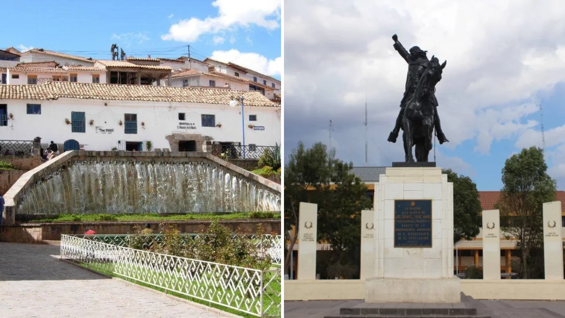 Plaza to San Blas-Plaza to Wanchaq